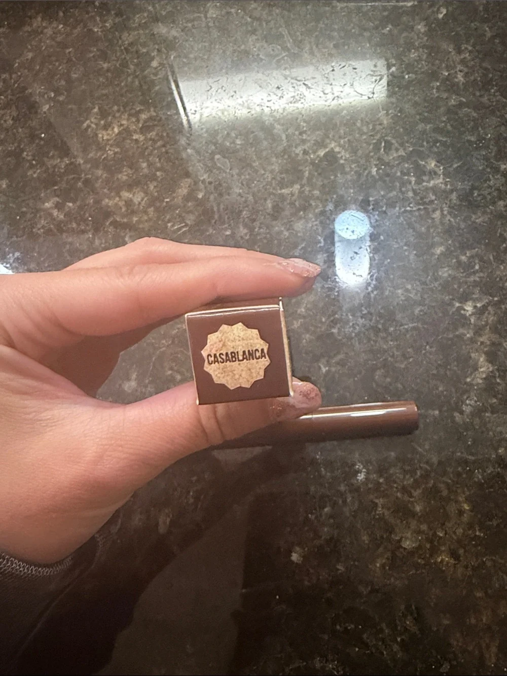 Juvia's Place Shadow Stick Shimmer - Casablanca 0.04oz New